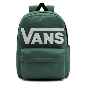 Clothing: Vans Old Skool Drop V Backpack Sycamore