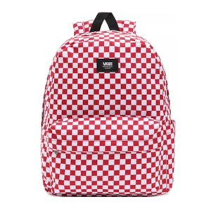 Vans Old Skool H2O Backpack Chili Pepper-Checkerboard