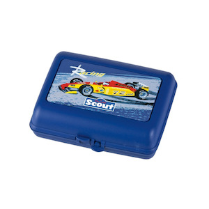 Scout Snack Box - Racing II