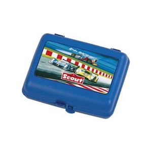 Clothing: Scout Snack Box - 24h Race