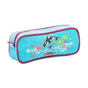 Clothing: Scout Pencil Case - Orca