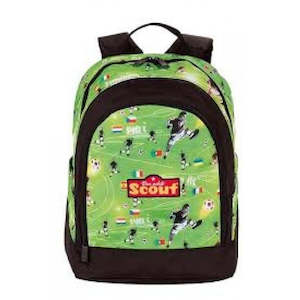 Scout Rucksack VIII - Soccer Champions