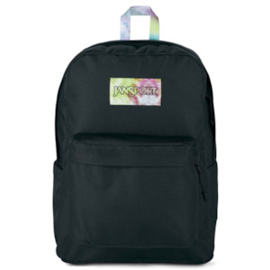 JanSport SuperBreak Plus - Touch of Tie Dye