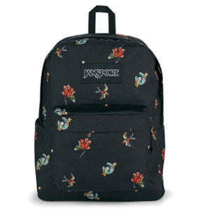 JanSport SuperBreak Plus - Tattoo Parlor