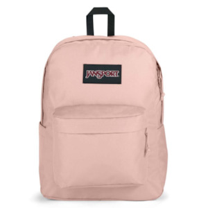 JanSport SuperBreak Plus - Misty Rose