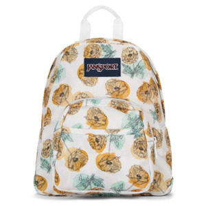 JanSport Half Pint - Sloppy Poppy Gold