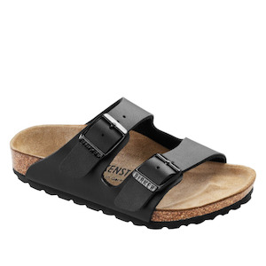 Birkenstock Arizona Kids Birko-Flor Black