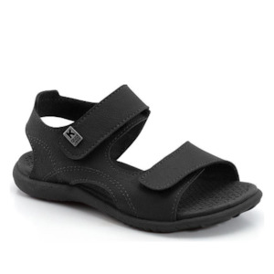 Klin Urban Sport Sandal Black