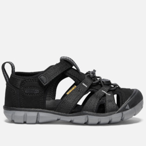 Keen Seacamp II CNX Black / Steel Grey