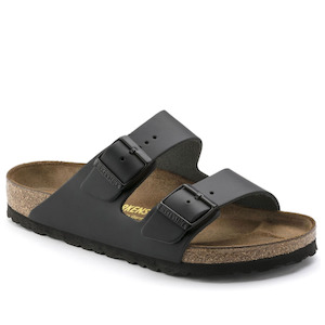 Birkenstock Arizona Leather Black