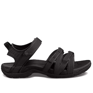 Teva Tirra Black Child/Youth