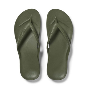 Clothing: Archies Khaki Jandals