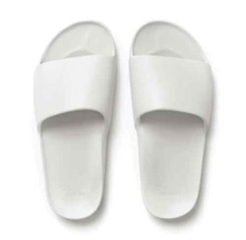 Clothing: Archies White Slides