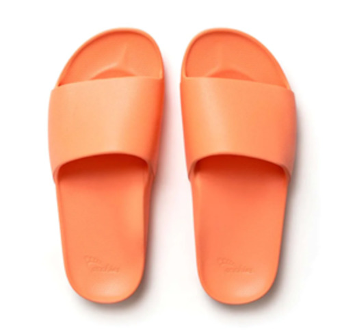 Clothing: Archies Peach Slides