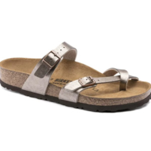 Birkenstock Mayari Birko-Flor Graceful Taupe