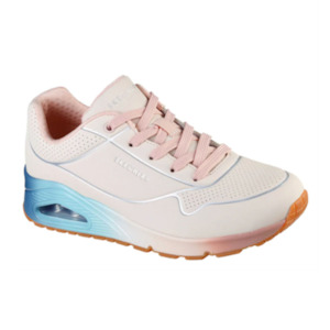 Skechers Uno - Cool Heels Light Pink