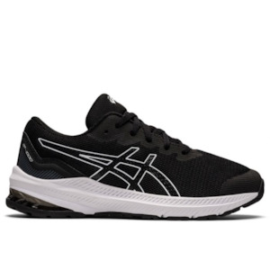 Asics GT-1000 11 GS Black/White