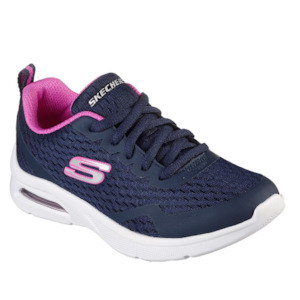 Skechers Microspec Max - Electric Jumps Navy