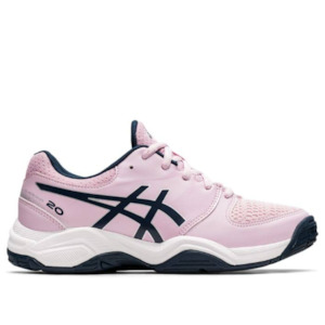 Clothing: Asics Gel-Netburner 20 GS Barely Rose/French Blue