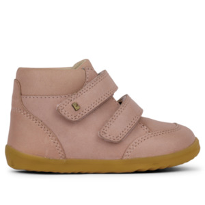 Clothing: Bobux Step Up Timber Dusk