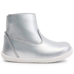 Bobux Step Up Paddington Waterproof Silver