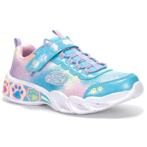 Skechers Pretty Paws Turquiose/Multi