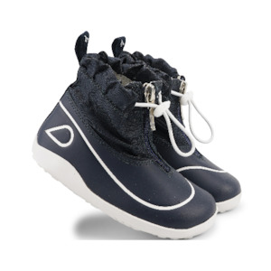 Bobux Step Up Splash Navy