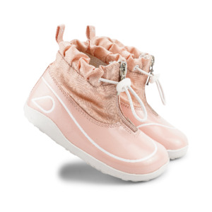 Clothing: Bobux i-walk Splash Seashell