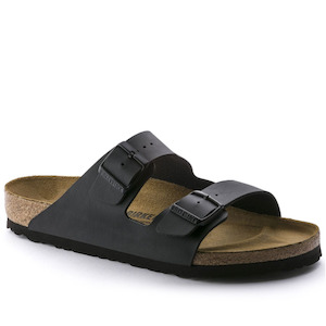 Birkenstock Arizona Birko-Flor Black