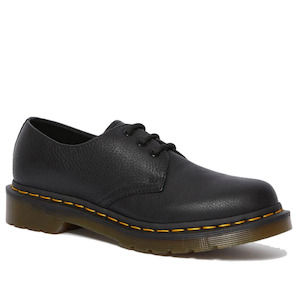 Dr Martens 1461 Black Virginia