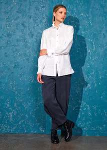 Clothing manufacturing - womens and girls: Madeleine Shirt