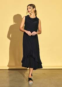 Clothing manufacturing - womens and girls: Barletta Dress