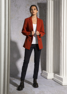 Clothing manufacturing - womens and girls: Kingston Blazer