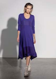 Maddalena Dress - Long Sleeve