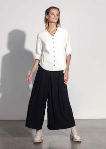 Clothing manufacturing - womens and girls: Meurice Culottes