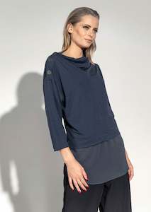 Clothing manufacturing - womens and girls: Carlton Top