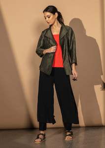 Clothing manufacturing - womens and girls: Mazzaro Jacket