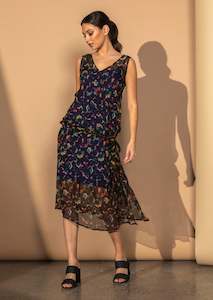 Clothing manufacturing - womens and girls: Fiori Dress