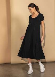 Clothing manufacturing - womens and girls: Giovanna Dress