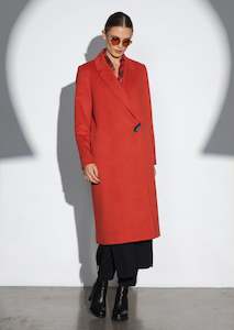 Clothing manufacturing - womens and girls: Menara Coat