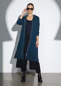 Riad Hooded Dress