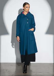 Clothing manufacturing - womens and girls: Sahel Coat