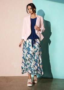 Clothing manufacturing - womens and girls: Mezzogiorno Skirt