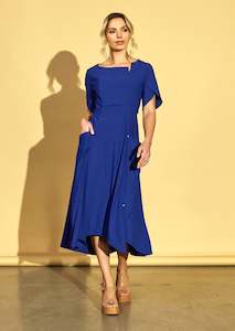 Clothing manufacturing - womens and girls: Tragara Dress