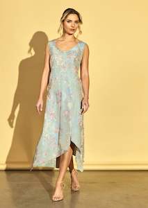 Clothing manufacturing - womens and girls: Laguna Dress