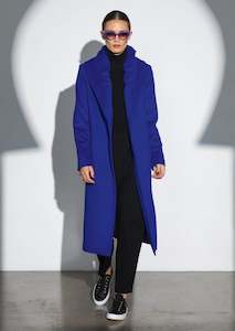 Clothing manufacturing - womens and girls: Boccara Coat