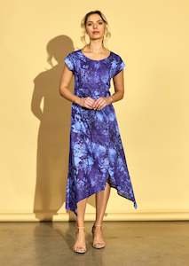 Clothing manufacturing - womens and girls: Zingara Dress