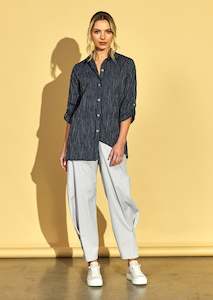 Clothing manufacturing - womens and girls: Baia Shirt