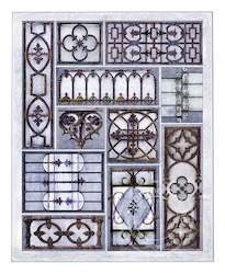 Creative art: Limited Edition Framed Print - IronWork