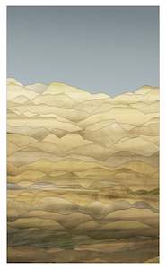 Unframed Print - Perpetual Ridgelines